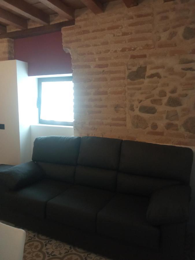 Appartement Senorio De Orgaz III à Tolède Extérieur photo